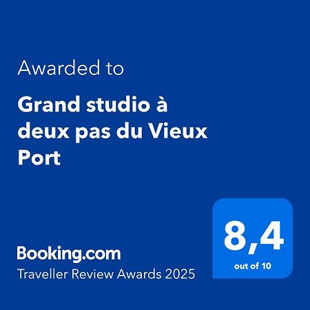 Grand Studio A Deux Pas Du Vieux Port La Rochelle  Exterior photo